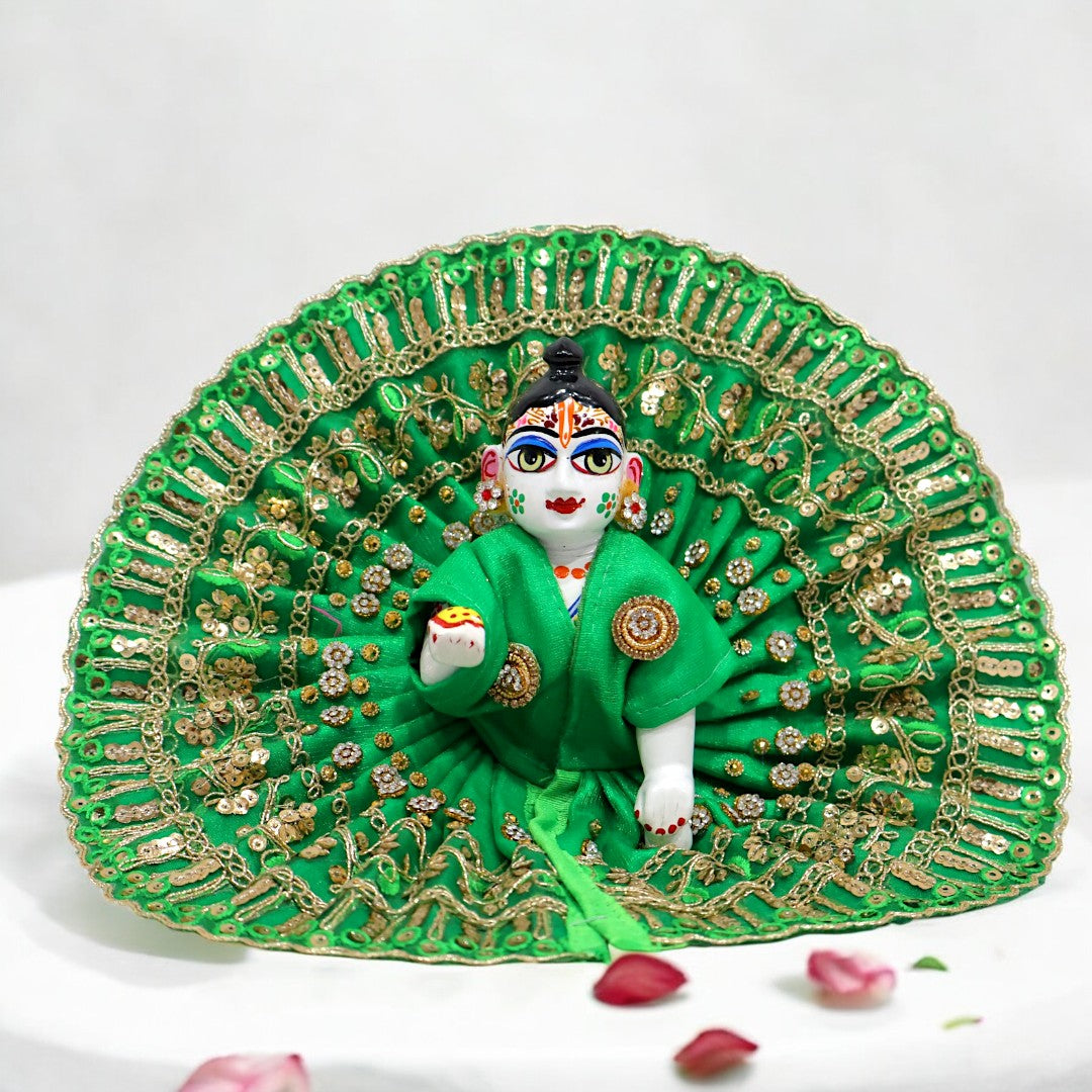 Poshak for Laddu Gopal Ji SP-F48