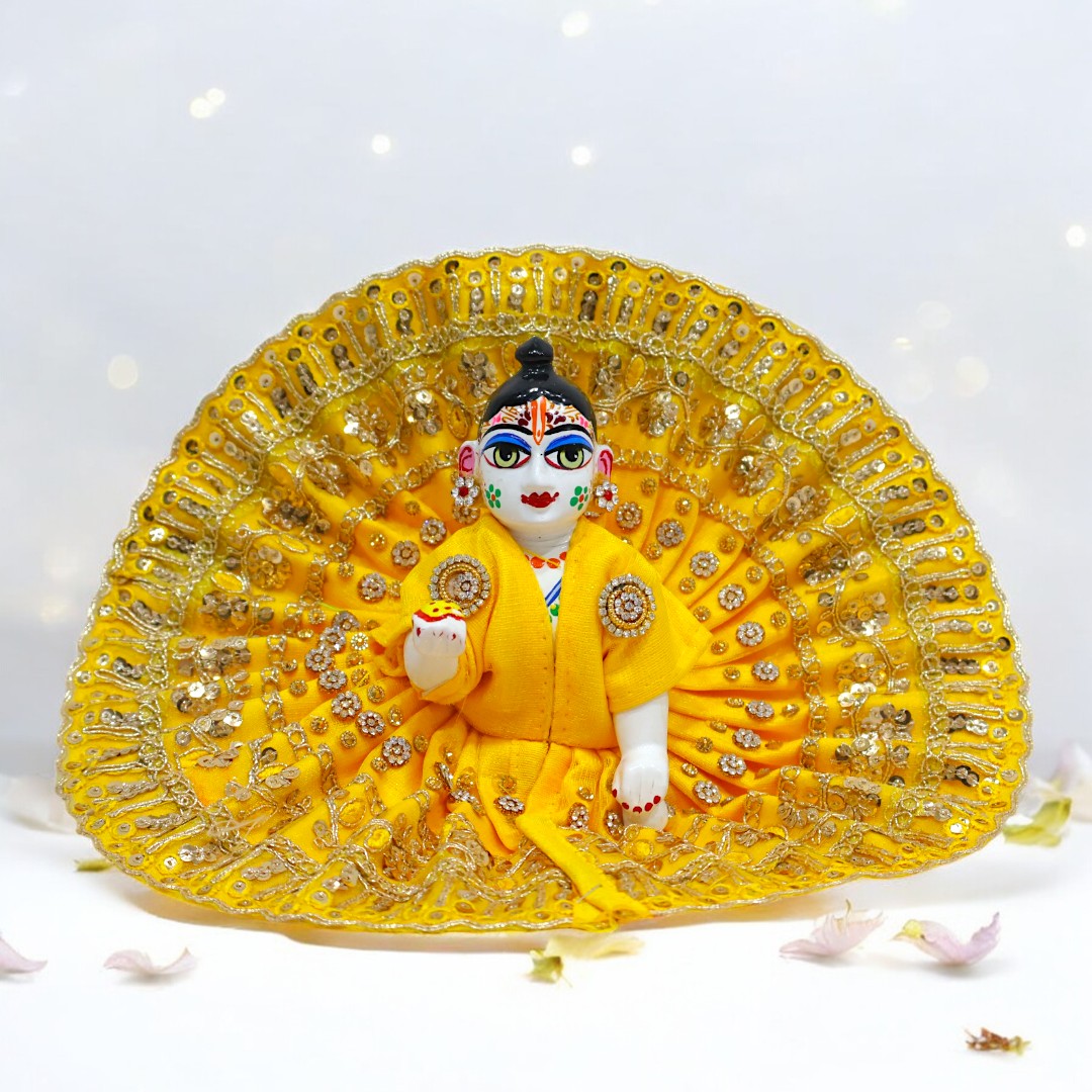 Poshak for Laddu Gopal Ji SP-F48