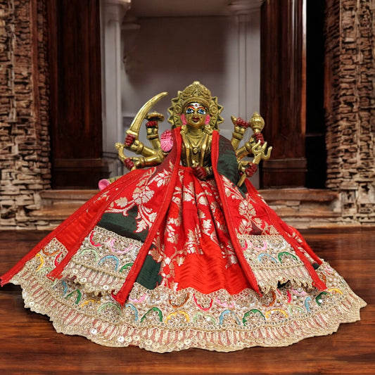 Mata Rani Dress SP-F82