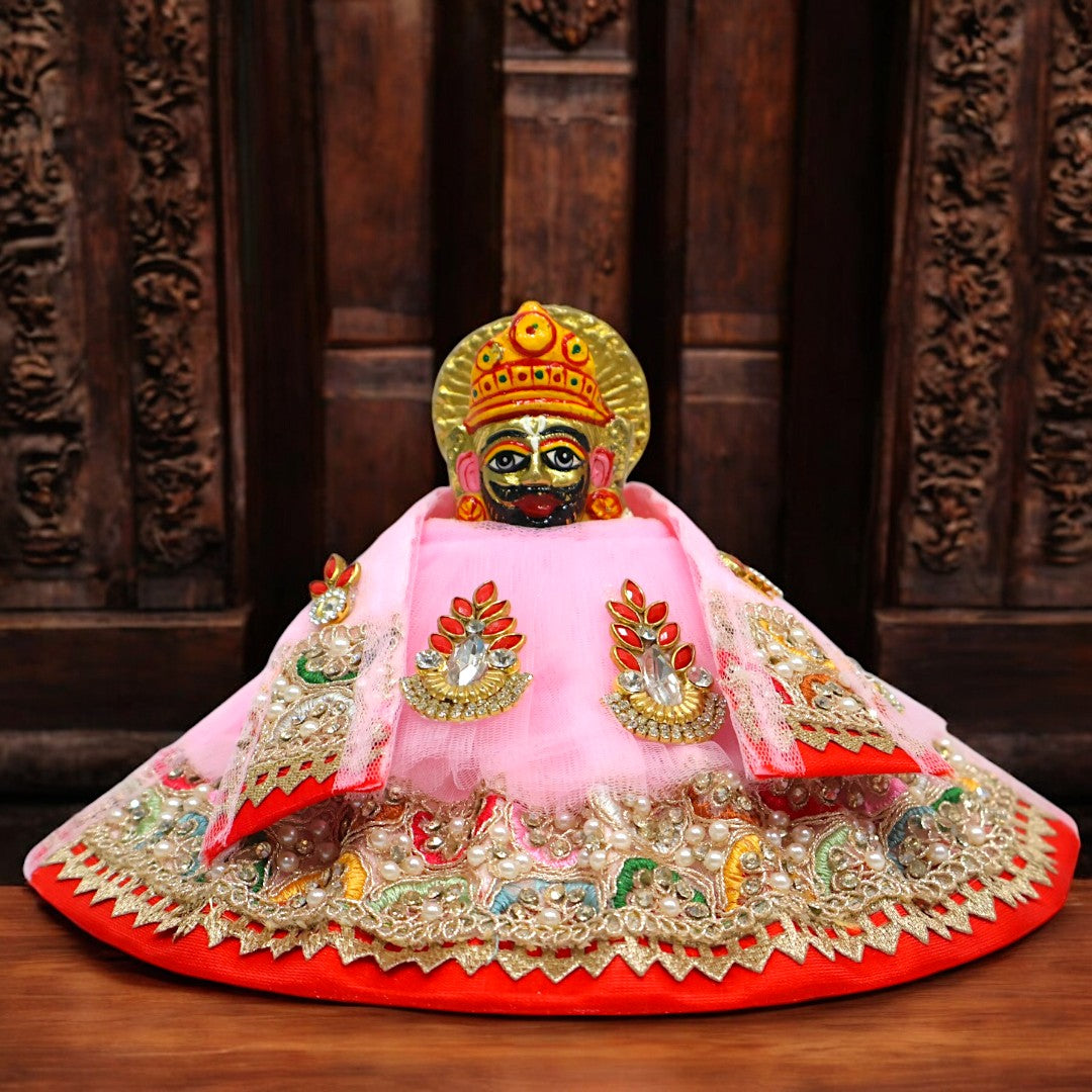 Khatu Shyam Ji Dress SP-E91