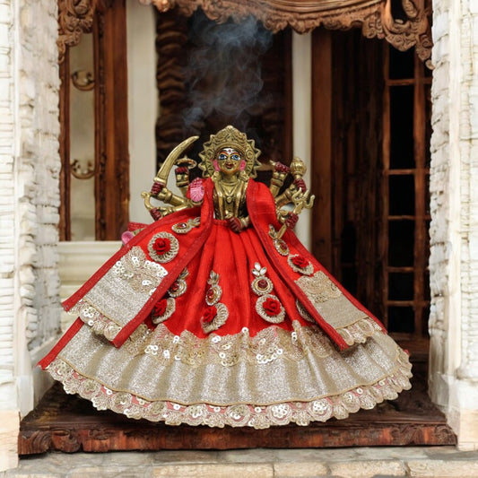 Mata Rani Dress SP-F38