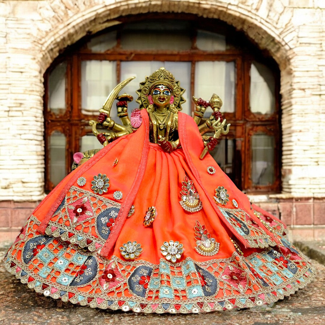 Mata Rani Dress SP-F80