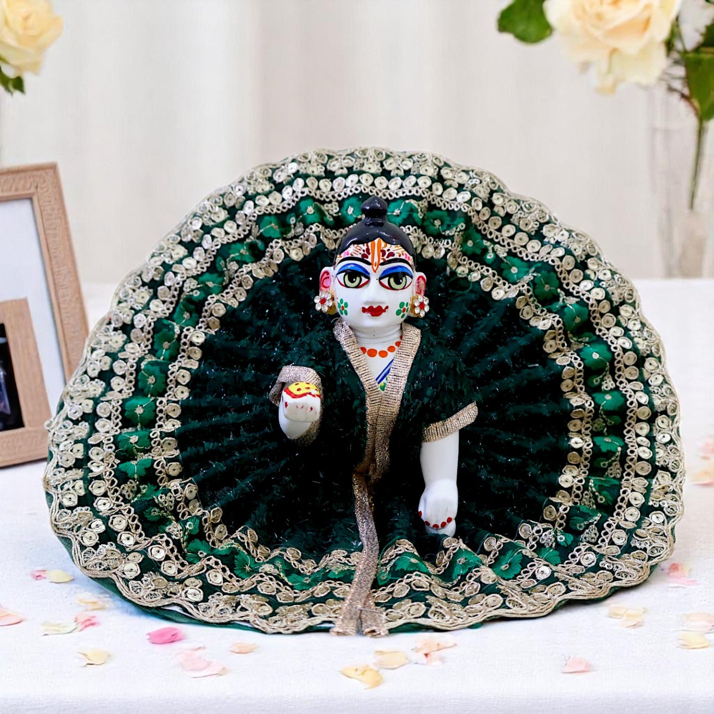 LADDU GOPAL JI POSHAK SP-F63