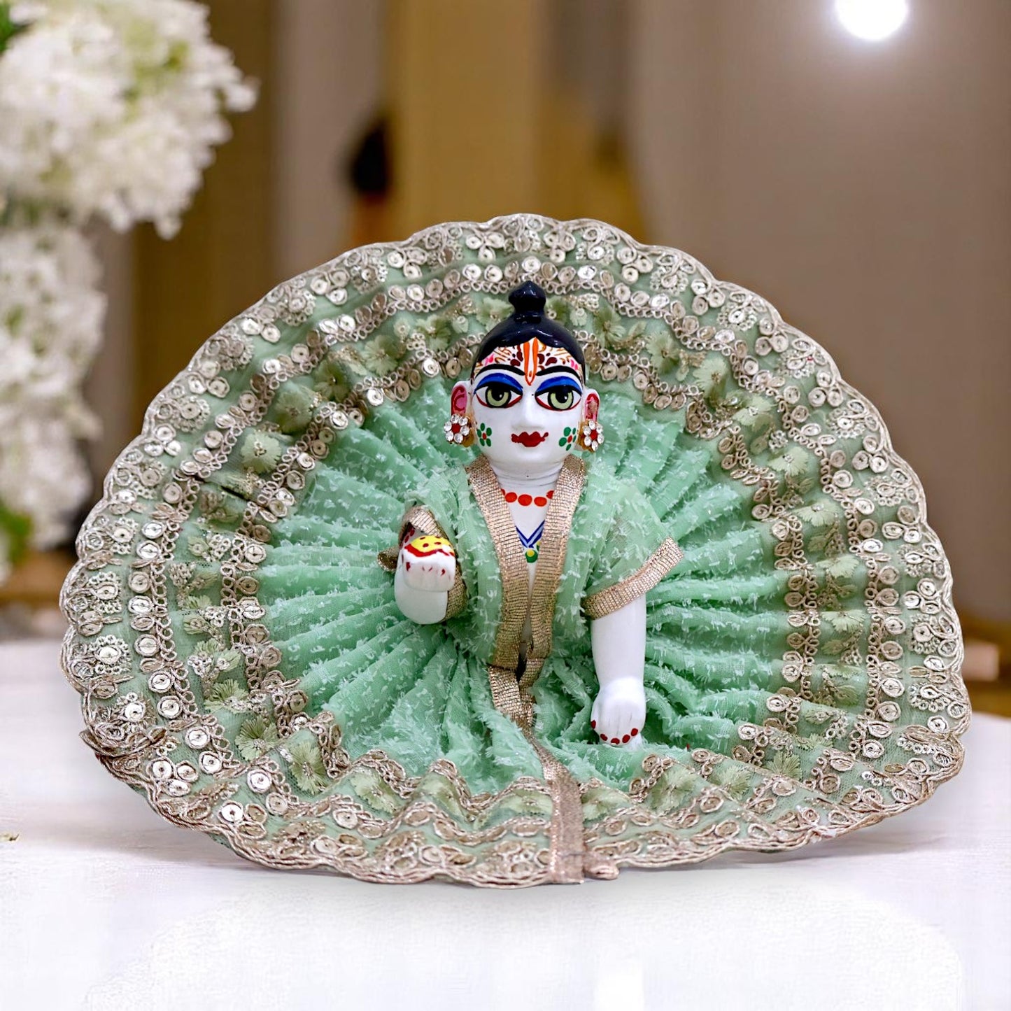 LADDU GOPAL JI POSHAK SP-F63