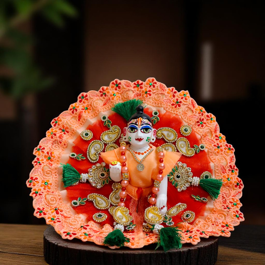 Divine Premium Poshak for Laddu Gopal Ji SP-F52