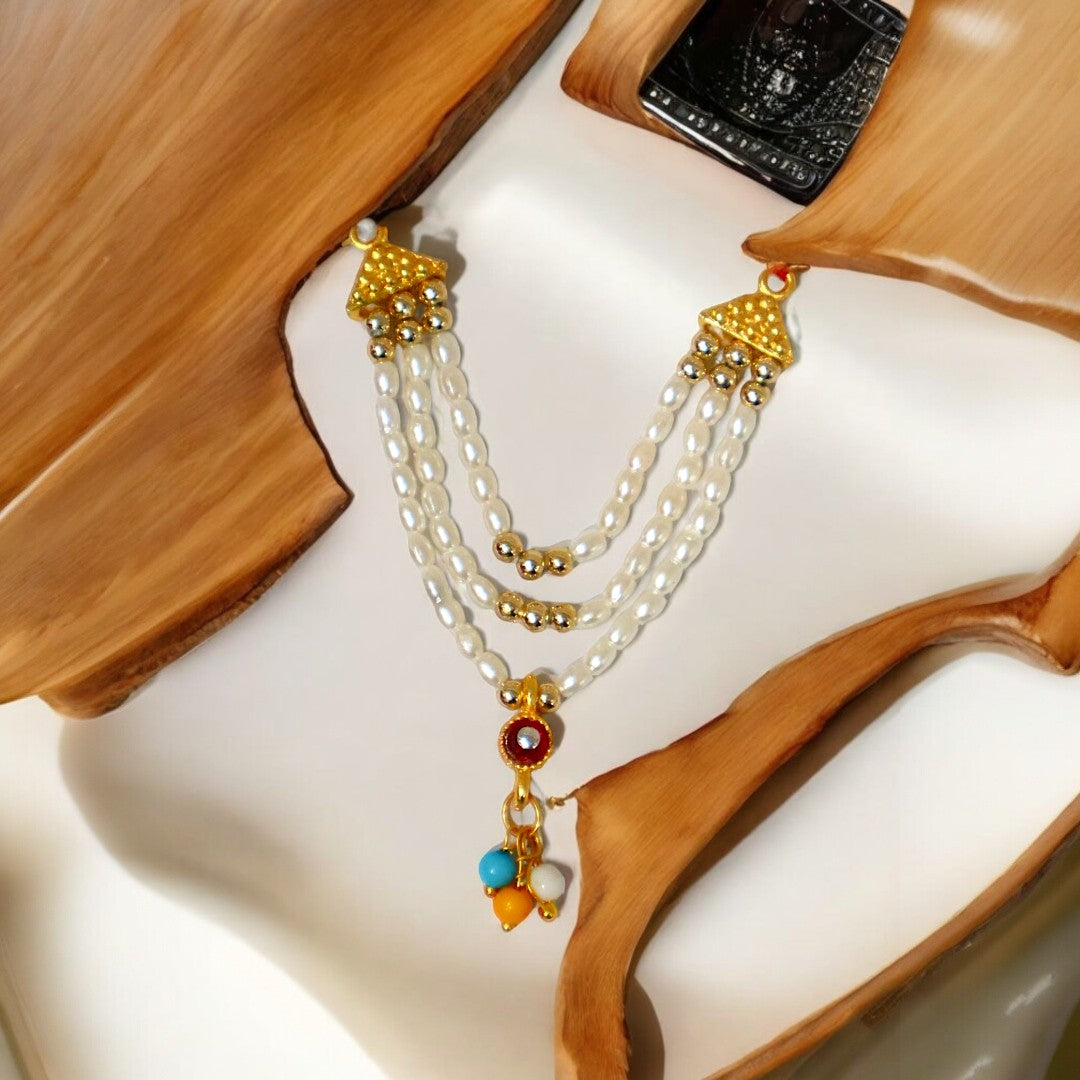 Pearl Maala SPC-306 Round