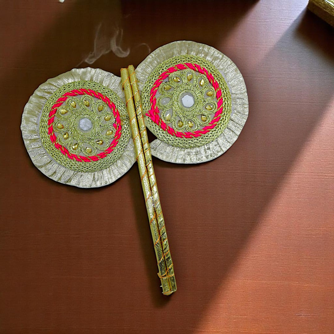 Pankha for Thakur ji SPC-313