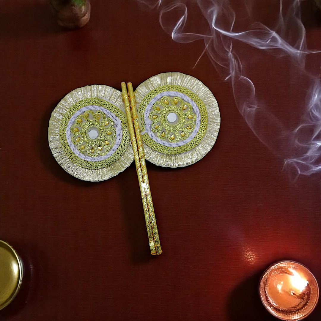 Pankha for Thakur ji SPC-313