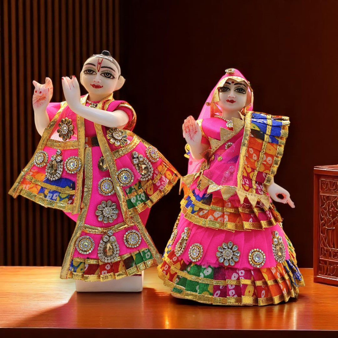 Radha Krishna Set SP-F13
