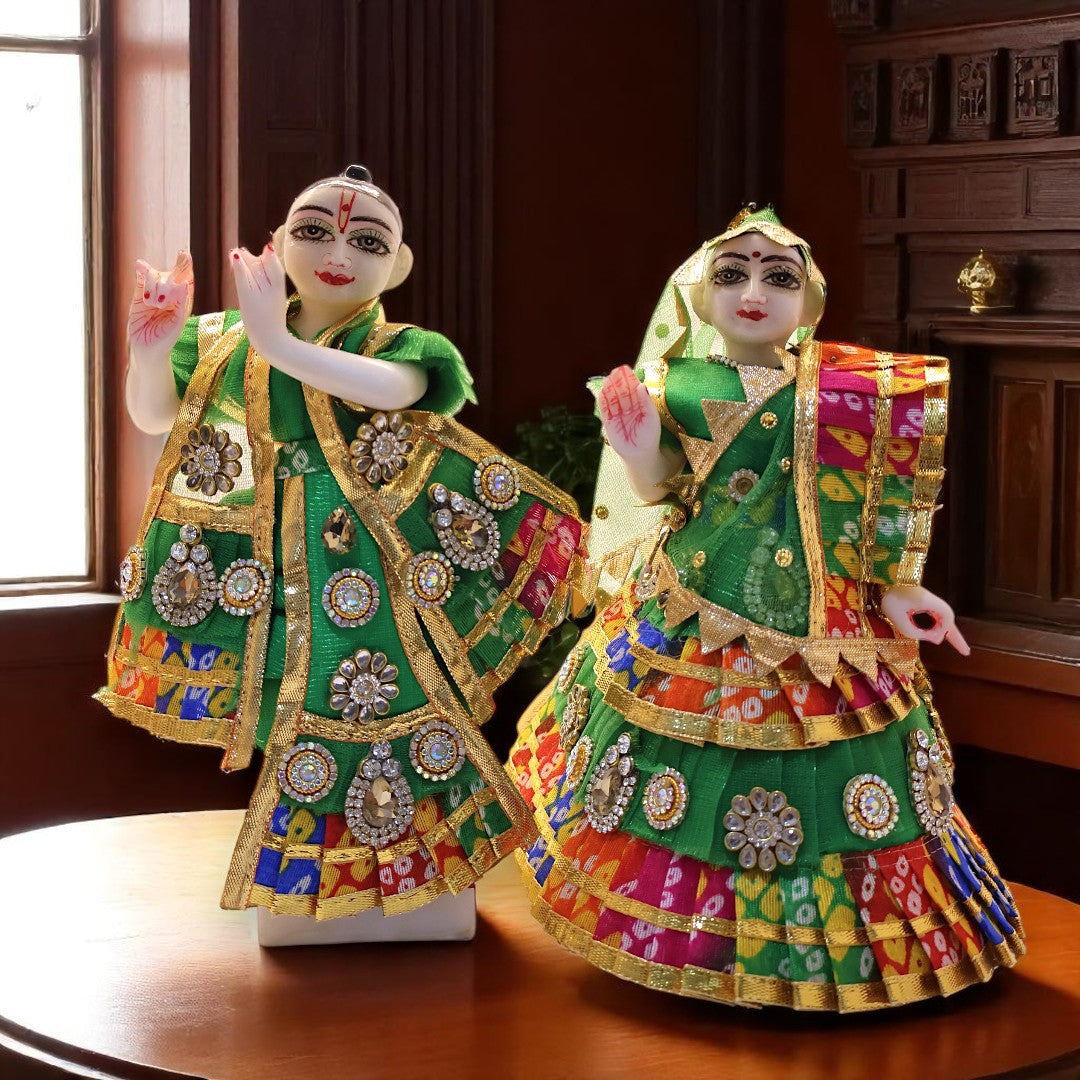 Radha Krishna Set SP-F13