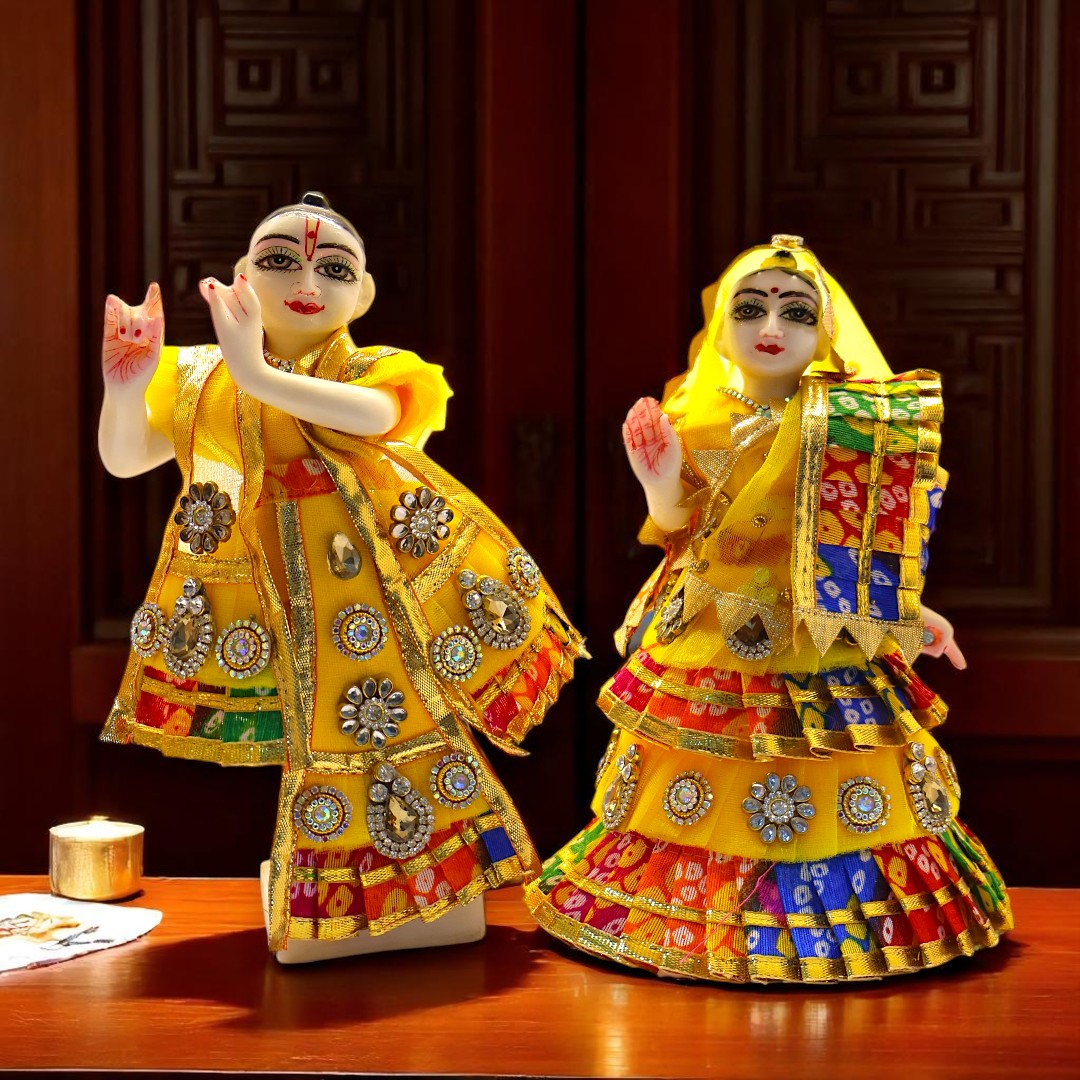 Radha Krishna Set SP-F13