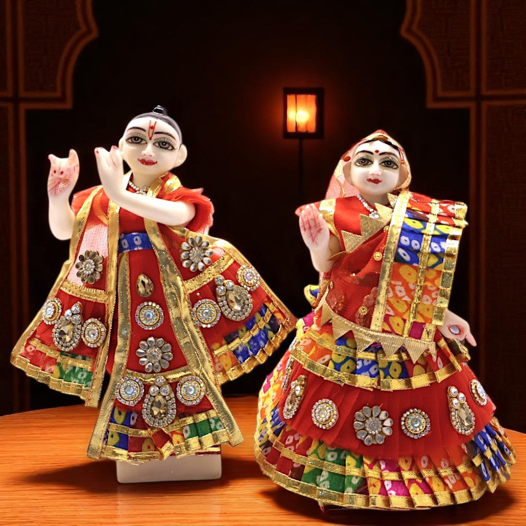 Radha Krishna Set SP-F13