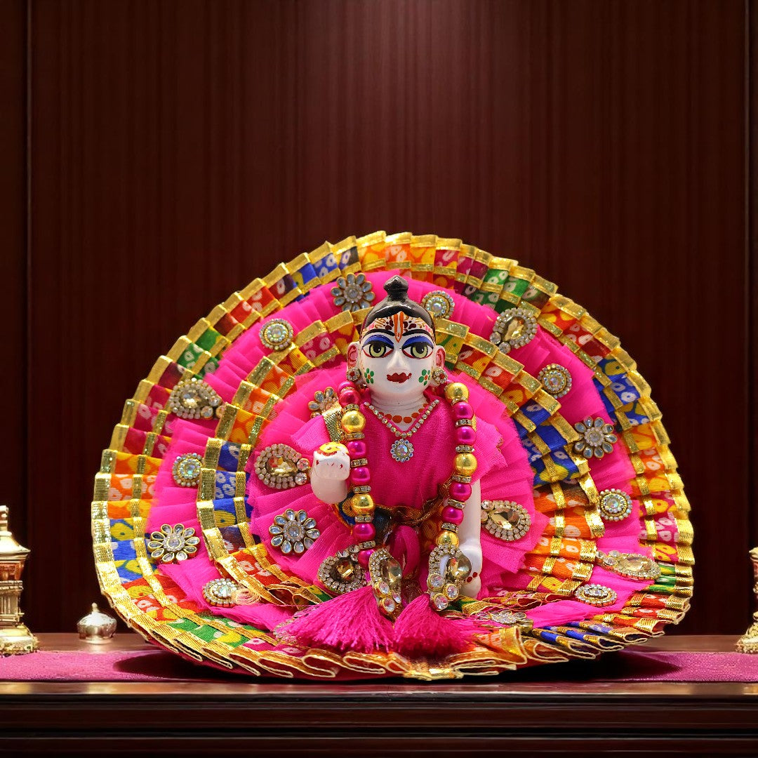Poshak for Laddu Gopal ji SP-F13