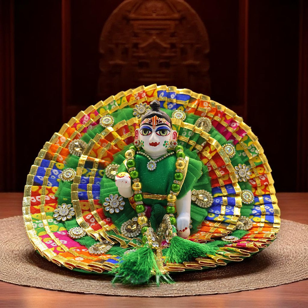 Poshak for Laddu Gopal ji SP-F13