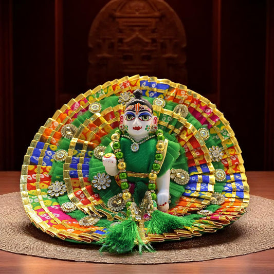 Poshak for Laddu Gopal ji SP-F13