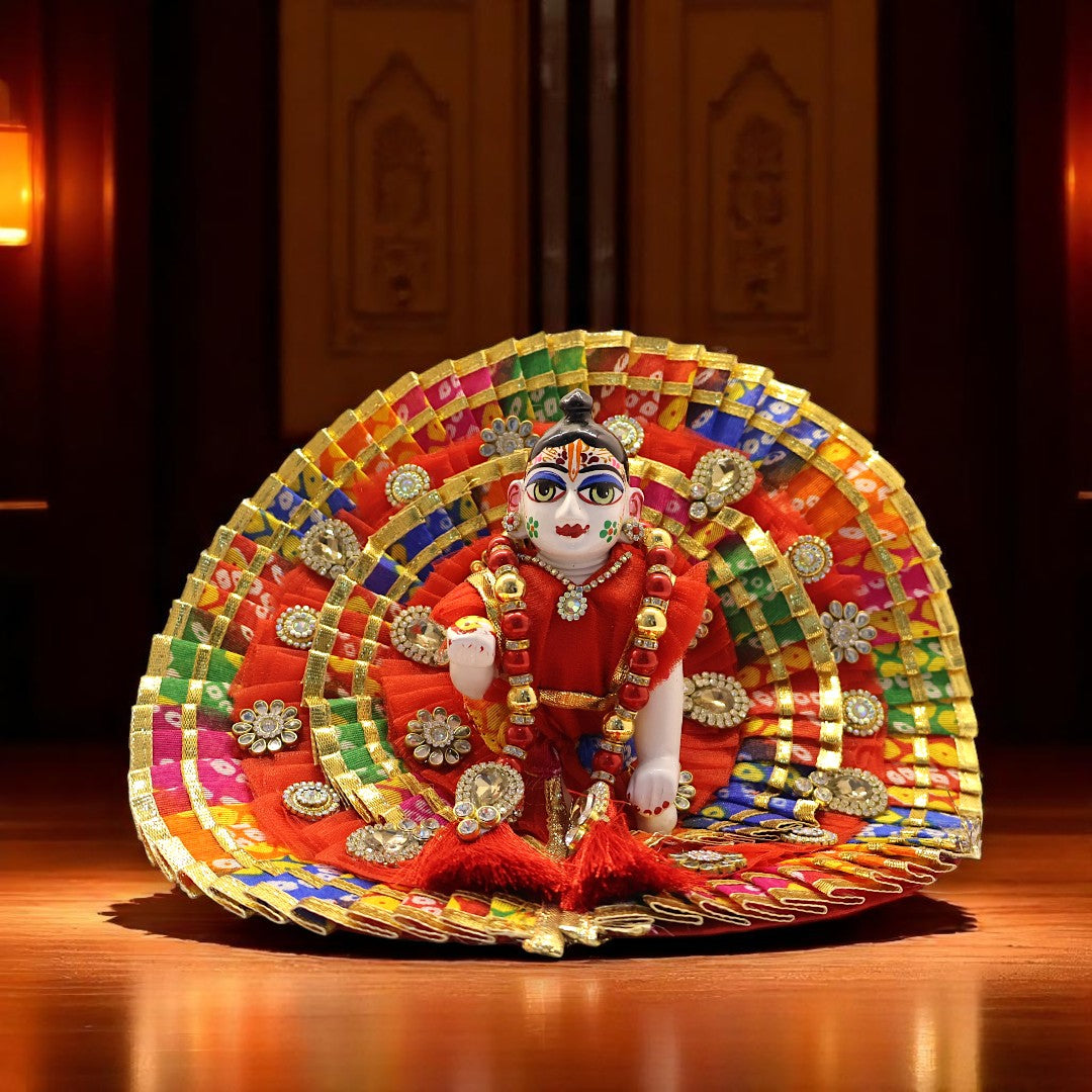 Poshak for Laddu Gopal ji SP-F13