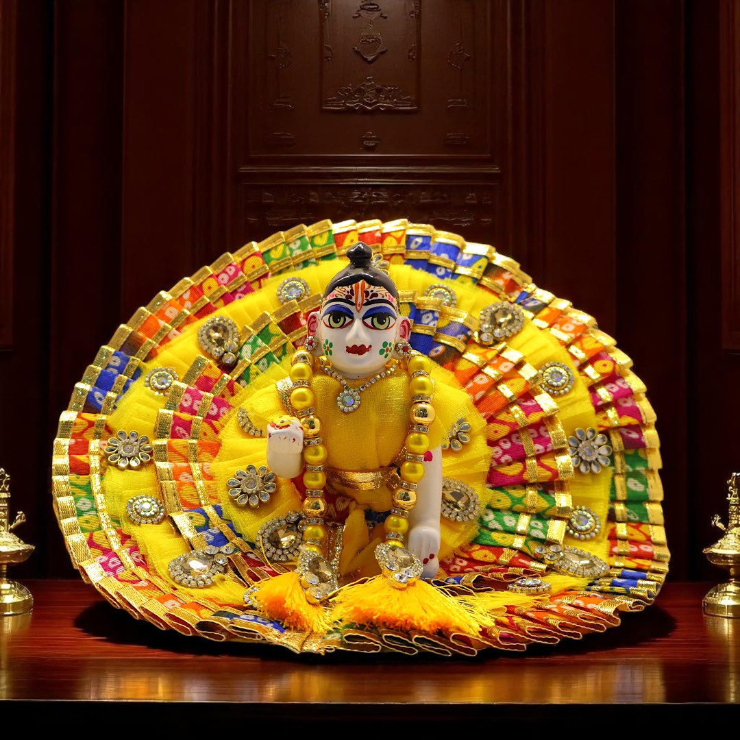 Poshak for Laddu Gopal ji SP-F13