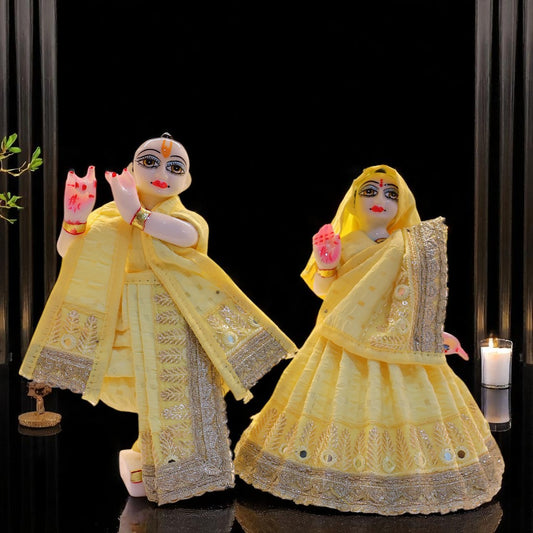 Radha Krishna Set SP-F19