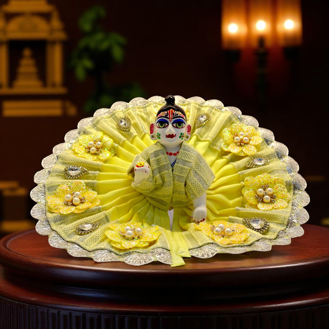 Poshak For Laddu Gopal Ji SP-F90