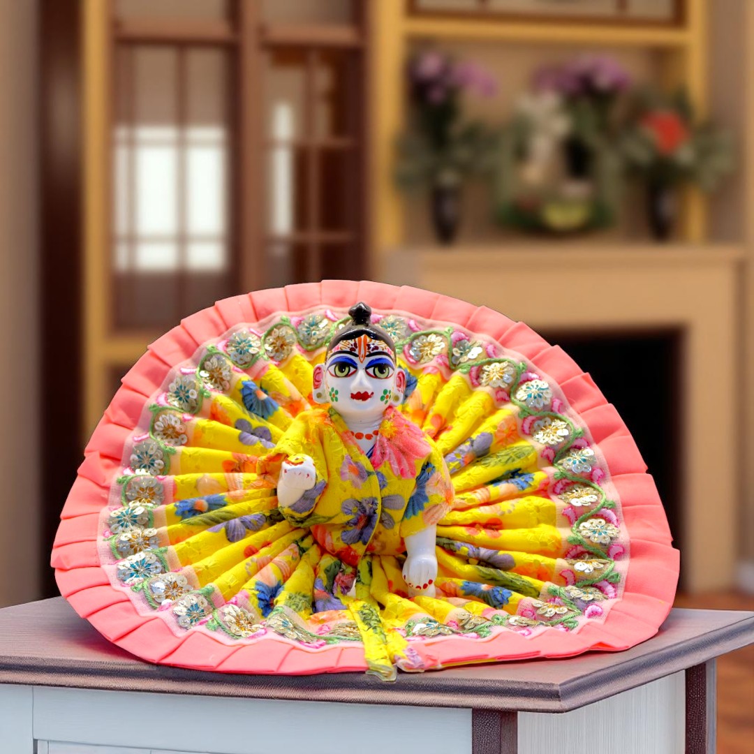 Poshak For Laddu Gopal Ji SP-G22