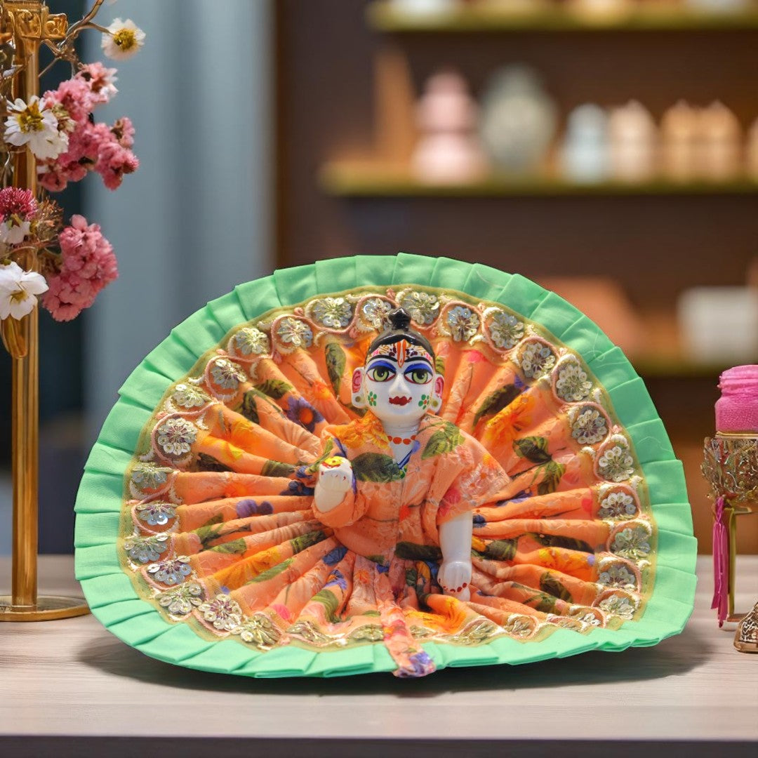 Poshak For Laddu Gopal Ji SP-G22