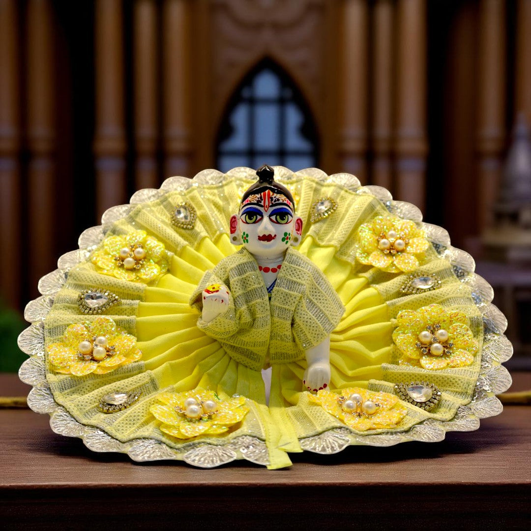 Poshak For Laddu Gopal Ji SP-F90