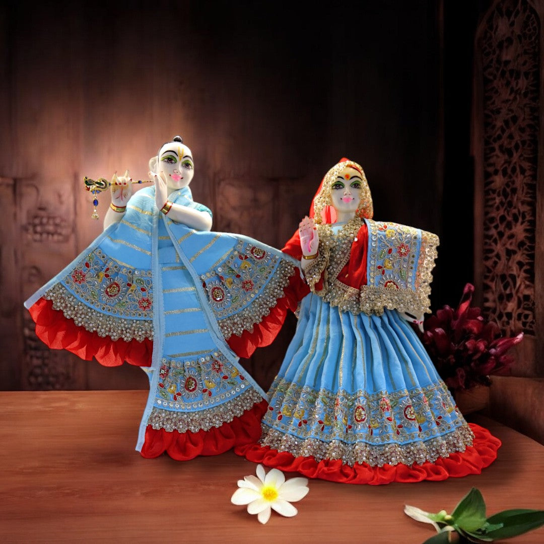 Radha Krishna Set SP-F29