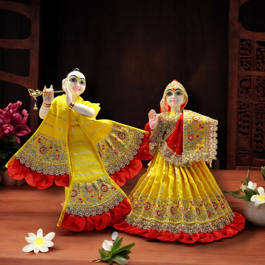 Radha Krishna Set SP-F29