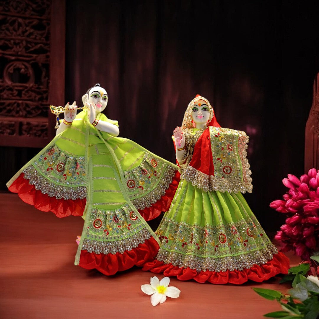 Radha Krishna Set SP-F29