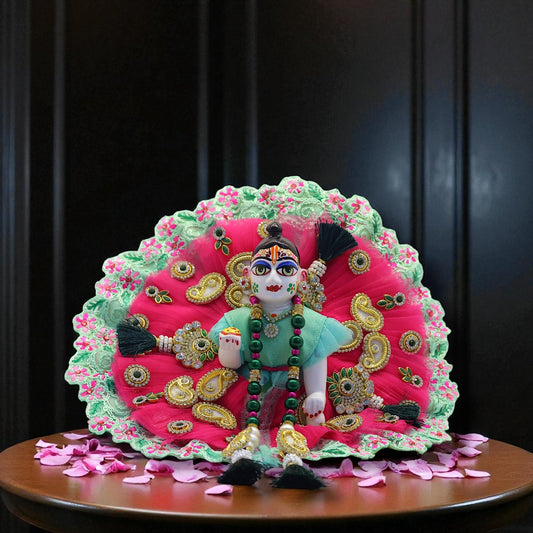 Divine Premium Poshak for Laddu Gopal Ji SP-F52