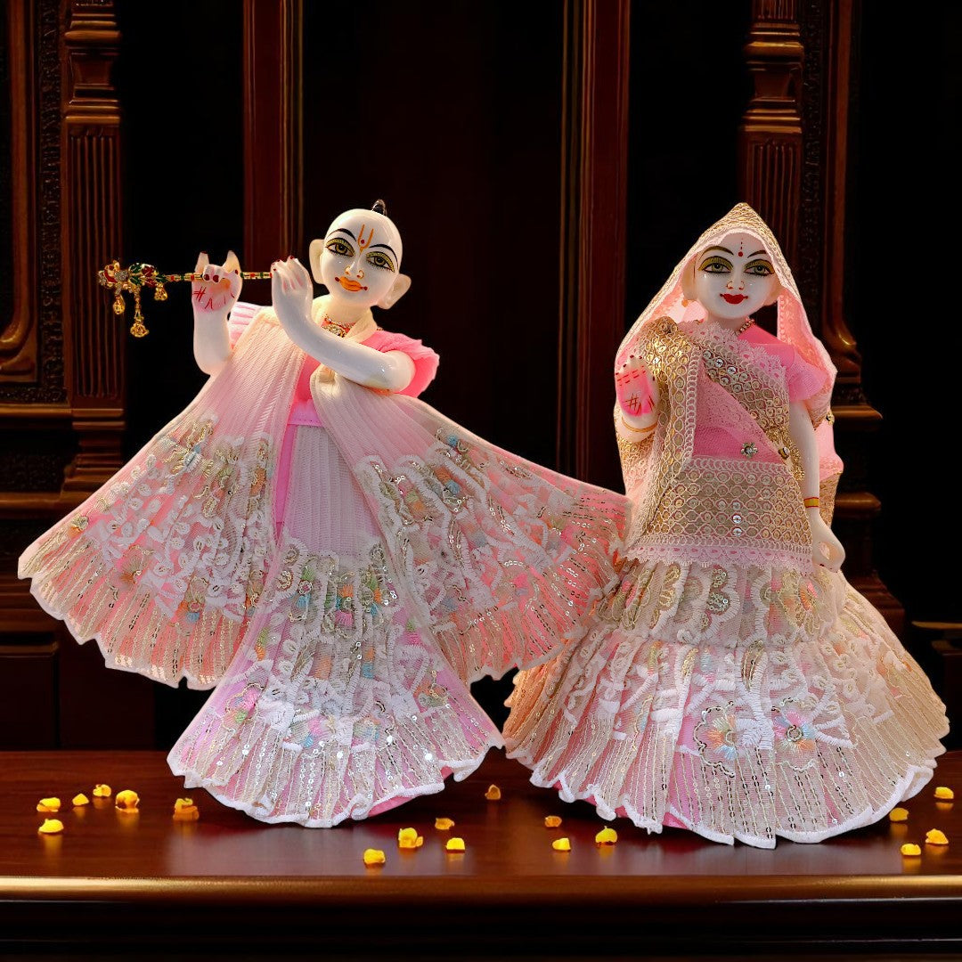 Radha Krishna Set SP-F28
