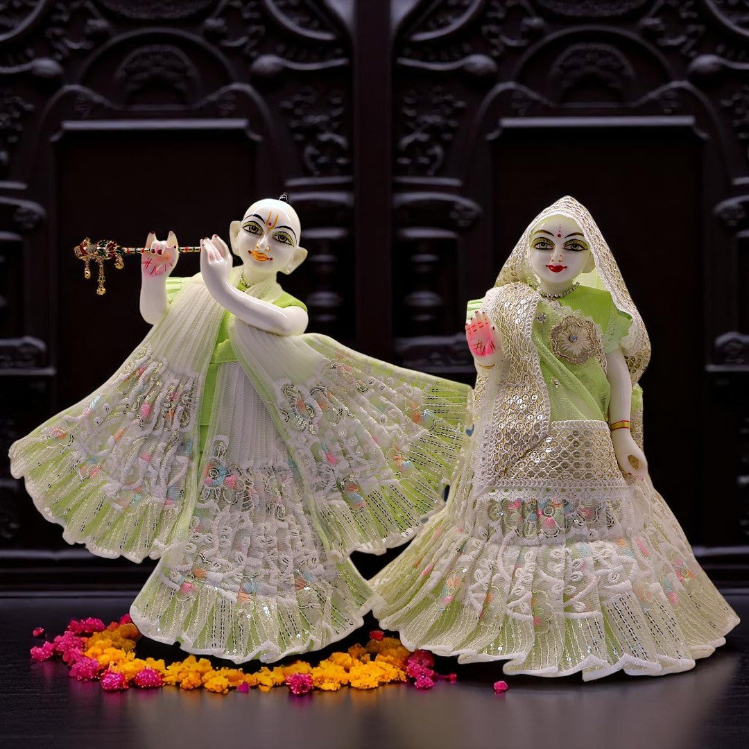 Radha Krishna Set SP-F28