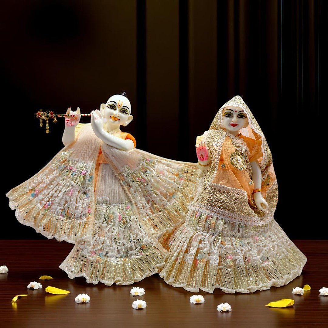 Radha Krishna Set SP-F28