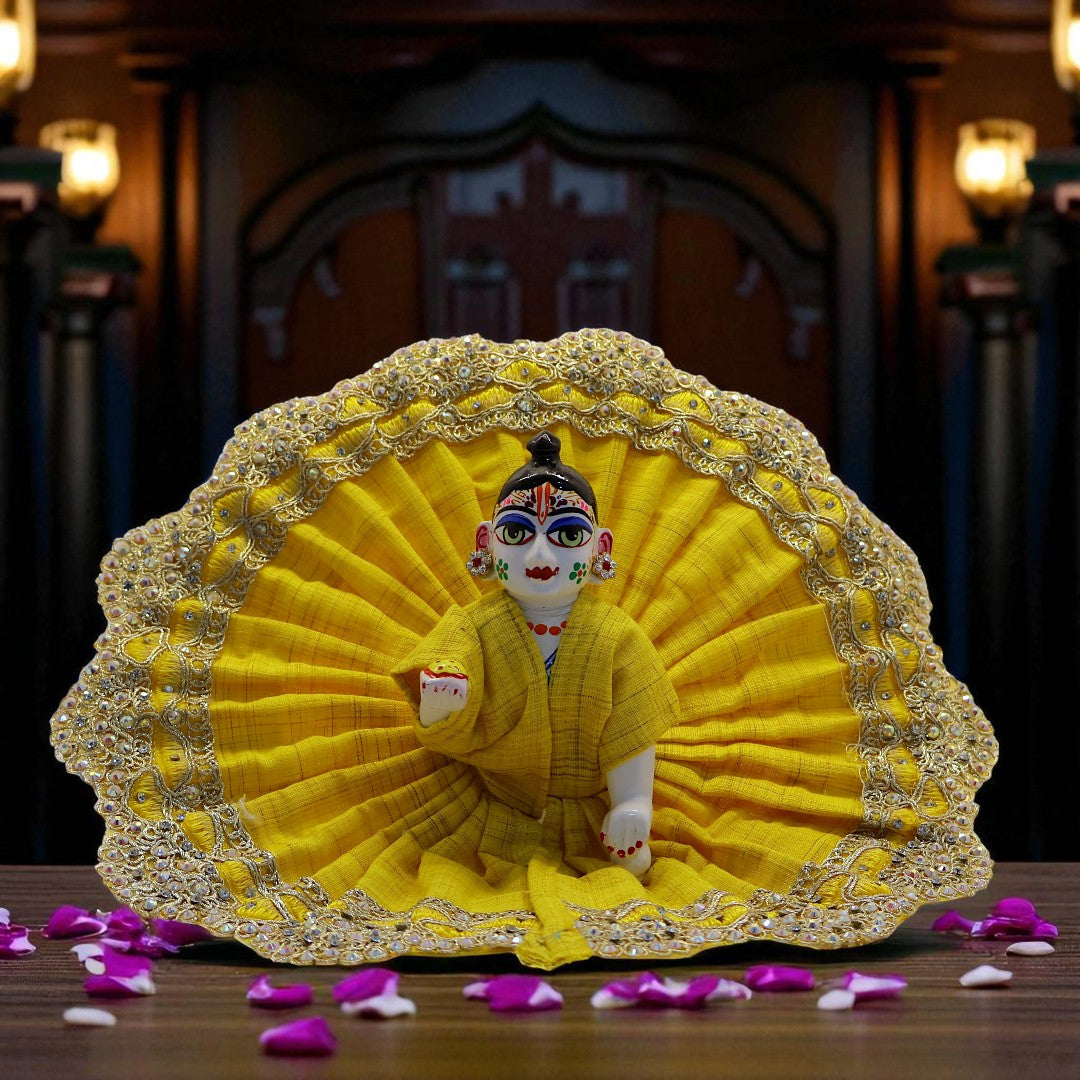 Laddu Gopal Ji Poshak SP-G21