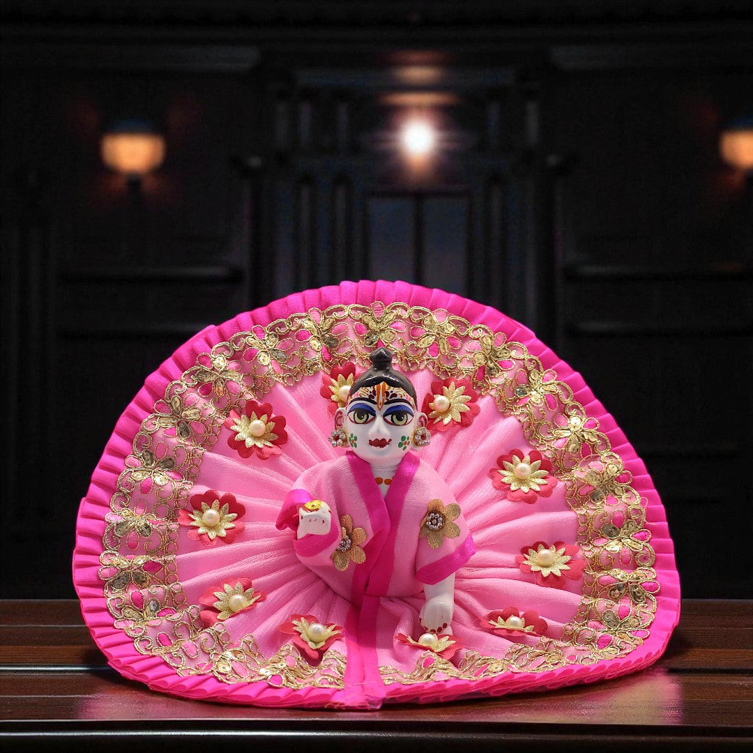 Poshak For Laddu Gopal Ji SP-G13
