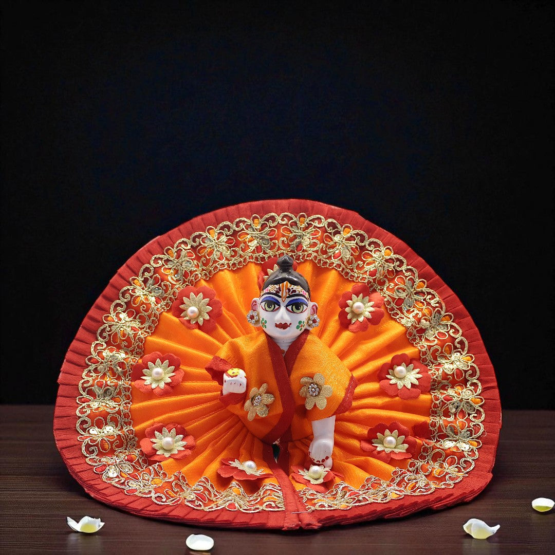 Poshak For Laddu Gopal Ji SP-G13