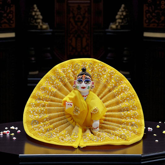Premium Laddu Gopal Ji Poshak SP-G15