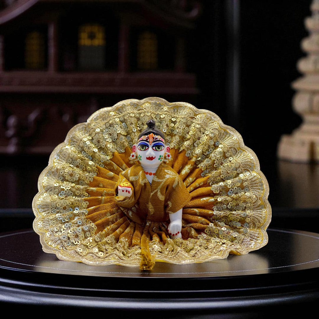 Poshak For Laddu Gopal Ji SP-G62
