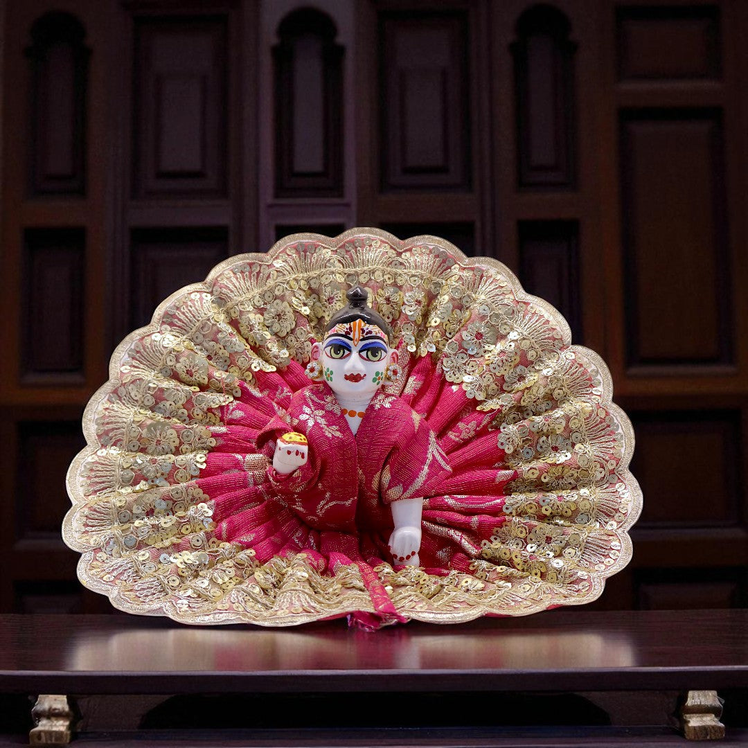 Poshak For Laddu Gopal Ji SP-G62