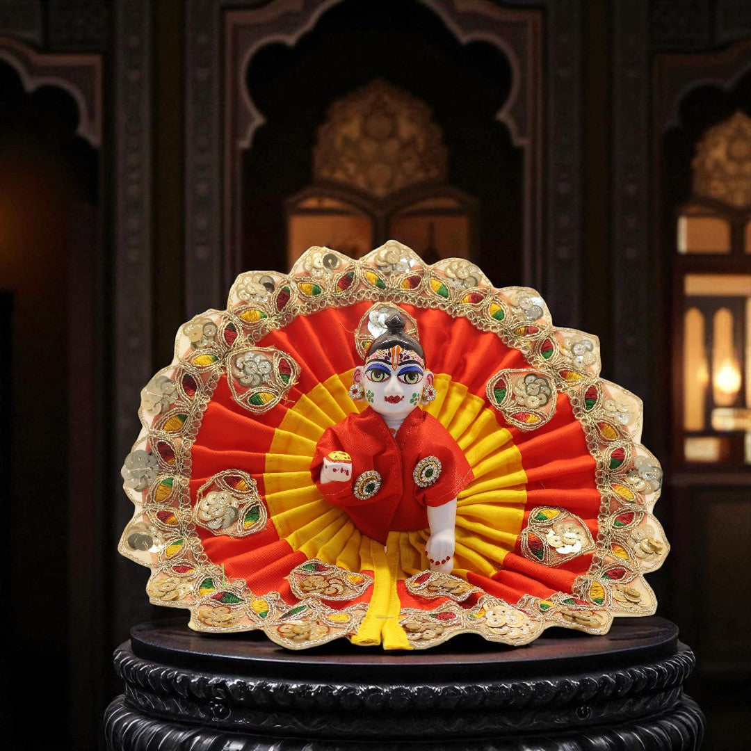 Poshak For Laddu Gopal Ji SP-G68
