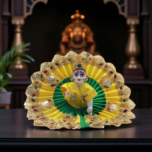 Poshak For Laddu Gopal Ji SP-G68