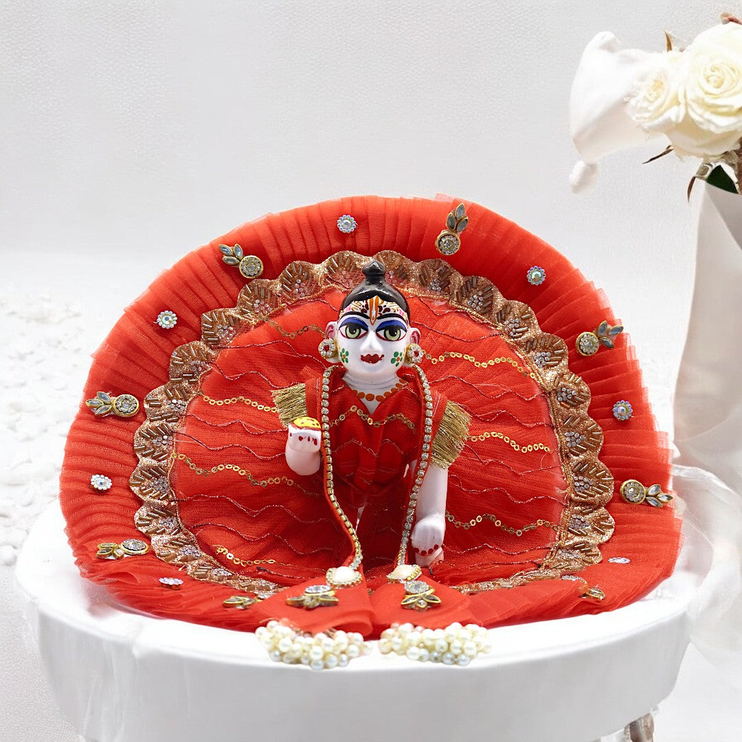 Poshak For Laddu Gopal Ji SP-C24
