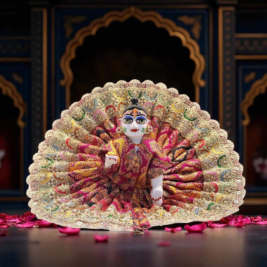 Poshak For Laddu Gopal Ji SP-G58