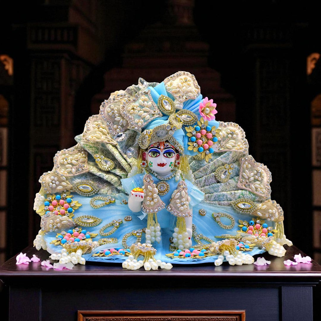 Premium Laddu Gopal Ji Poshak β SP-G55