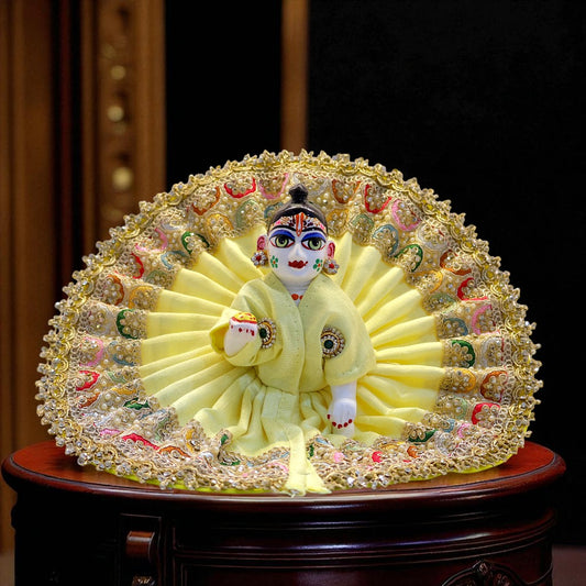 Elegant Laddu Gopal Ji Poshak – SP-G71