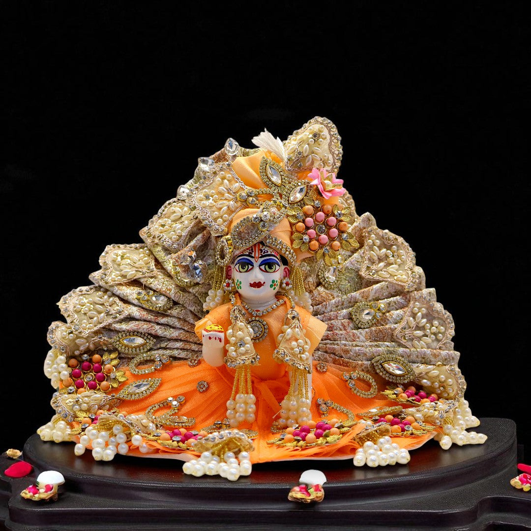 Premium Laddu Gopal Ji Poshak β SP-G55