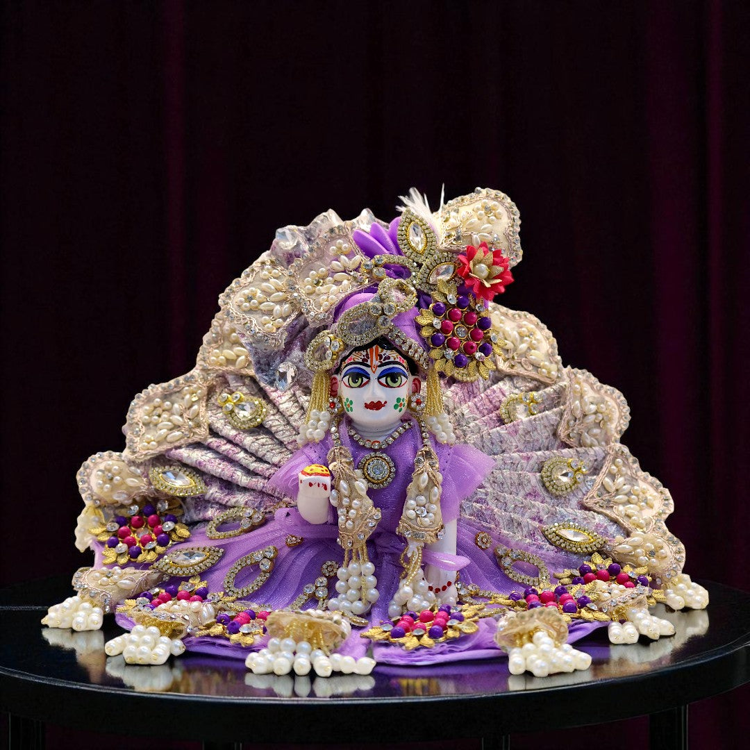 Premium Laddu Gopal Ji Poshak β SP-G55