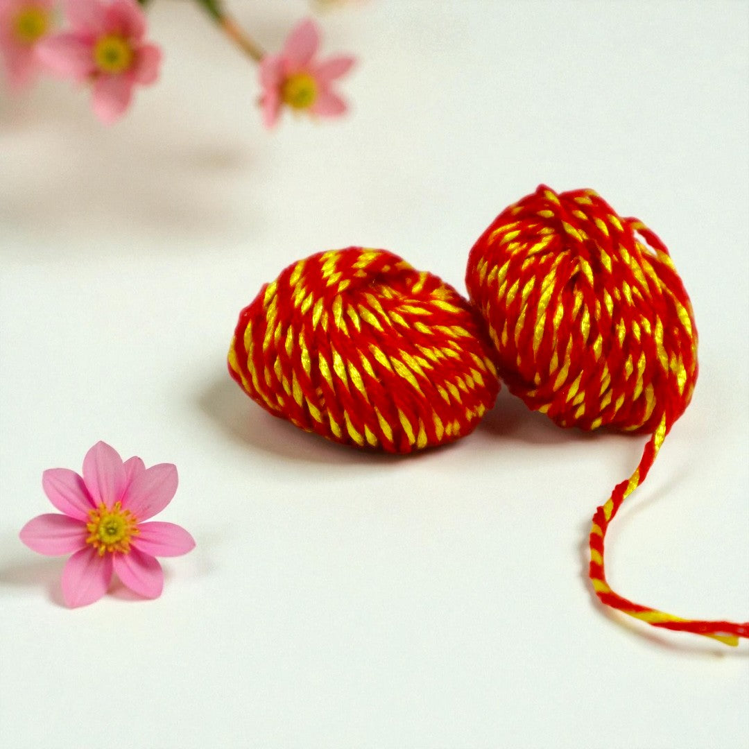 Premium Kalawa (Mauli) Thread