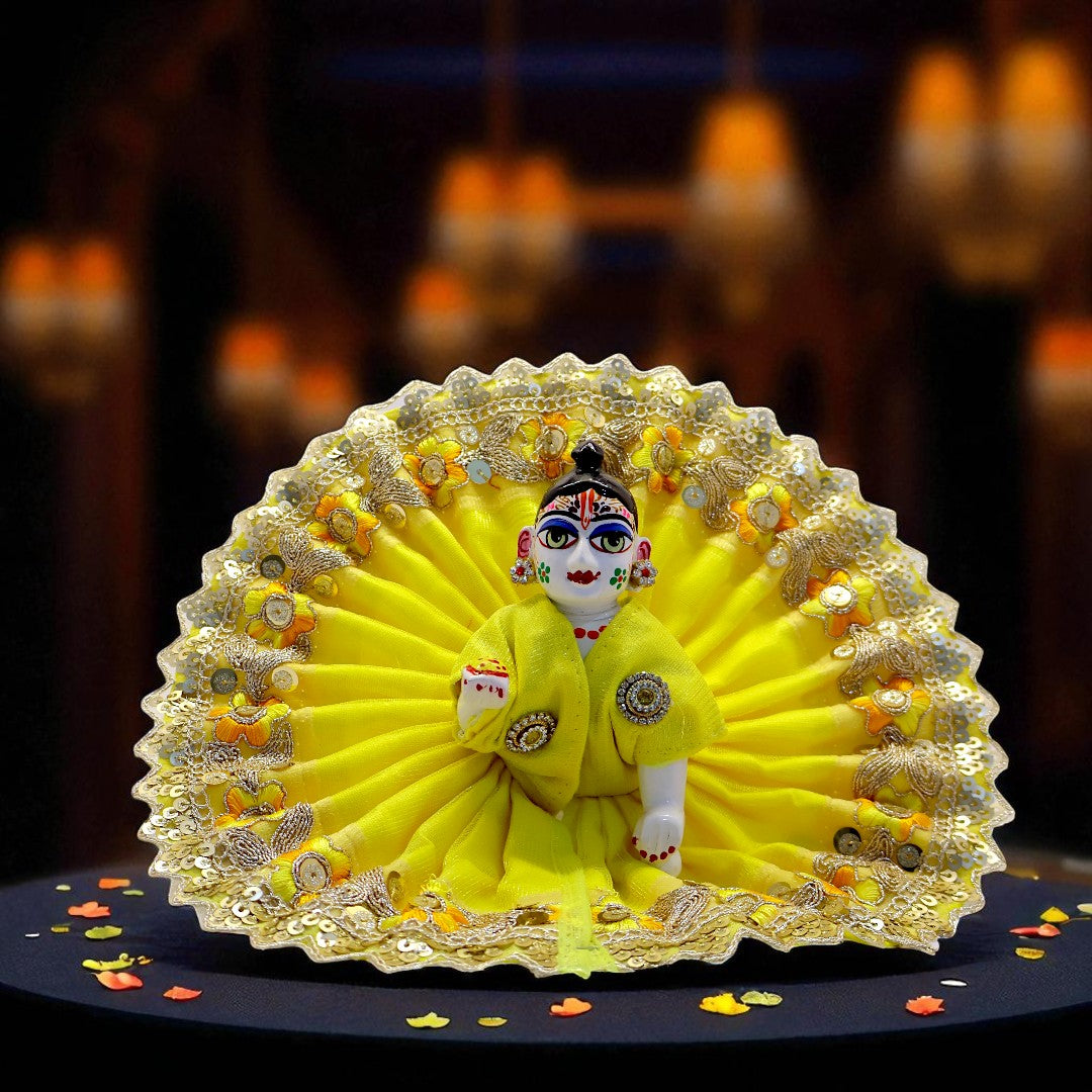 Laddu Gopal Ji Poshak SP-G70