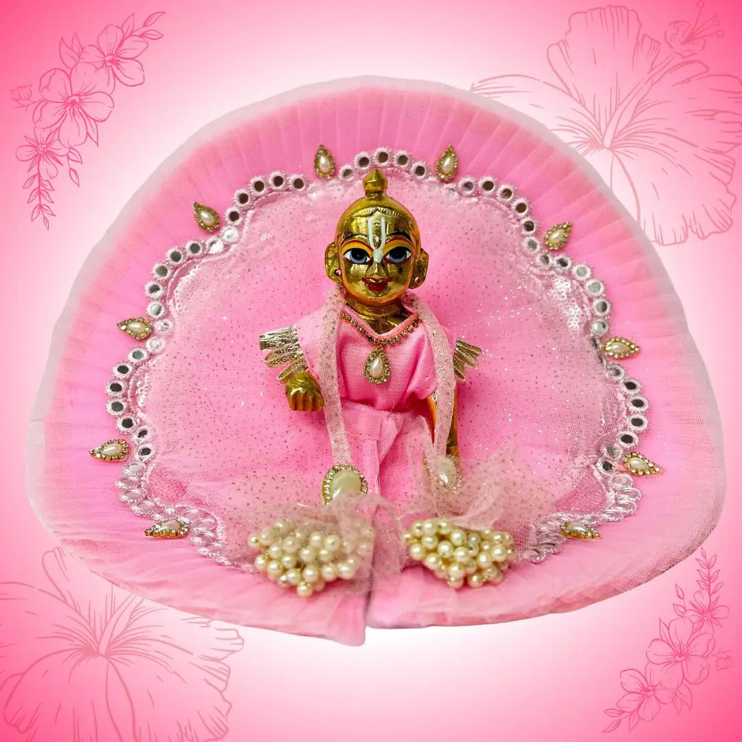 LADDU GOPAL JI POSHAK SP-A39 Shriposhak.in